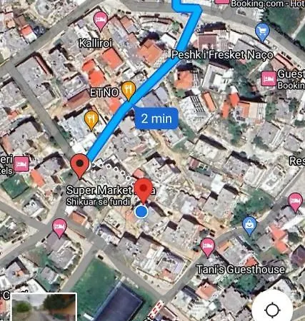 Apartment Ramaj *
